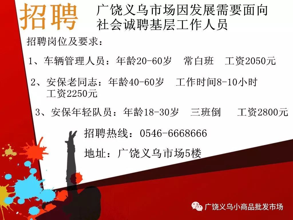 義烏最新招聘信息，科技驅(qū)動職場，指尖掌控未來工作生活