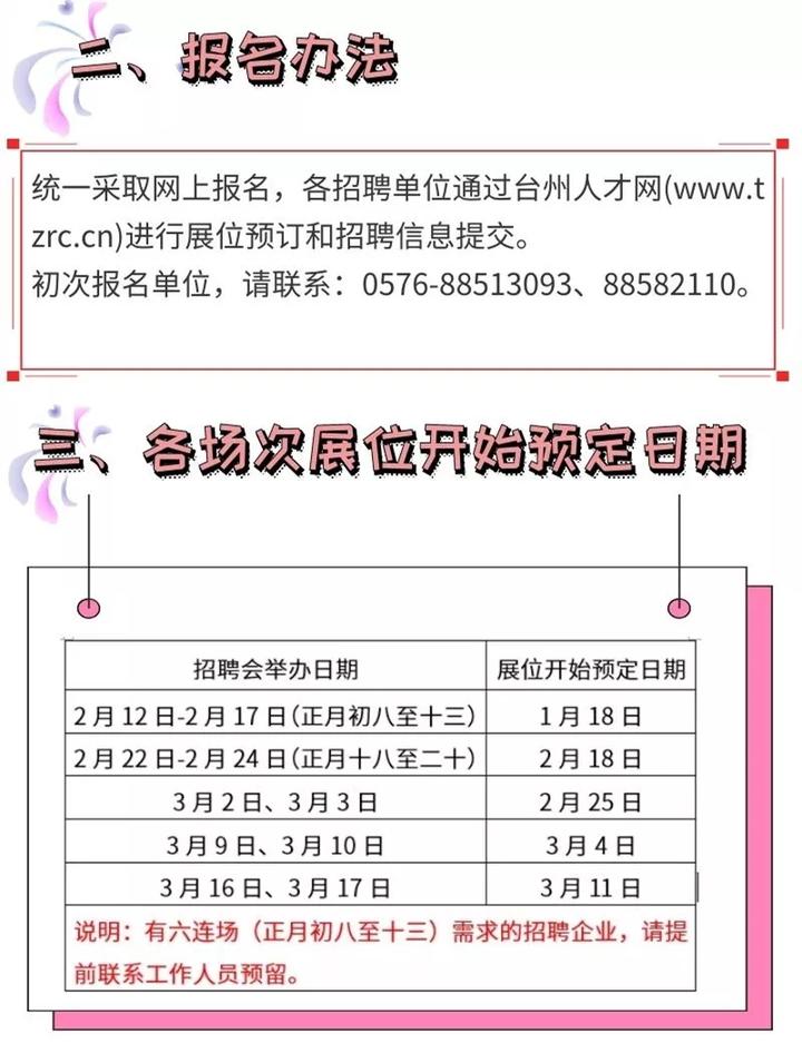 臺(tái)州招聘網(wǎng)最新招聘信息及求職步驟指南